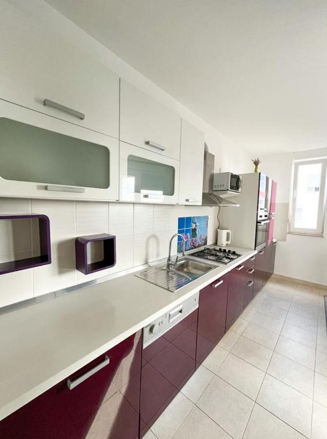 Apartament Apartman Milla Makarska Zewnętrze zdjęcie