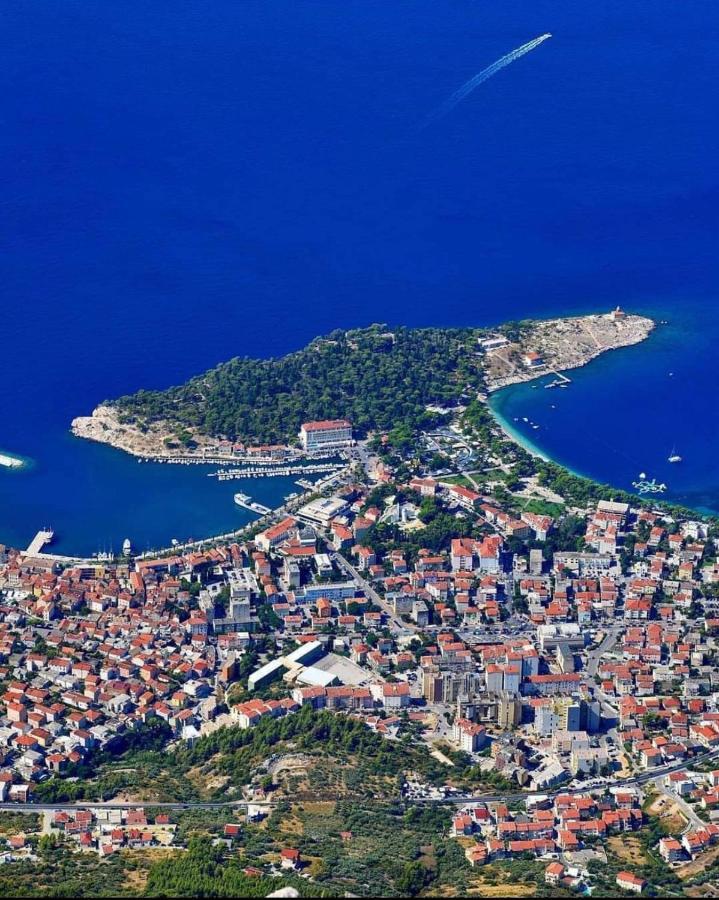 Apartament Apartman Milla Makarska Zewnętrze zdjęcie